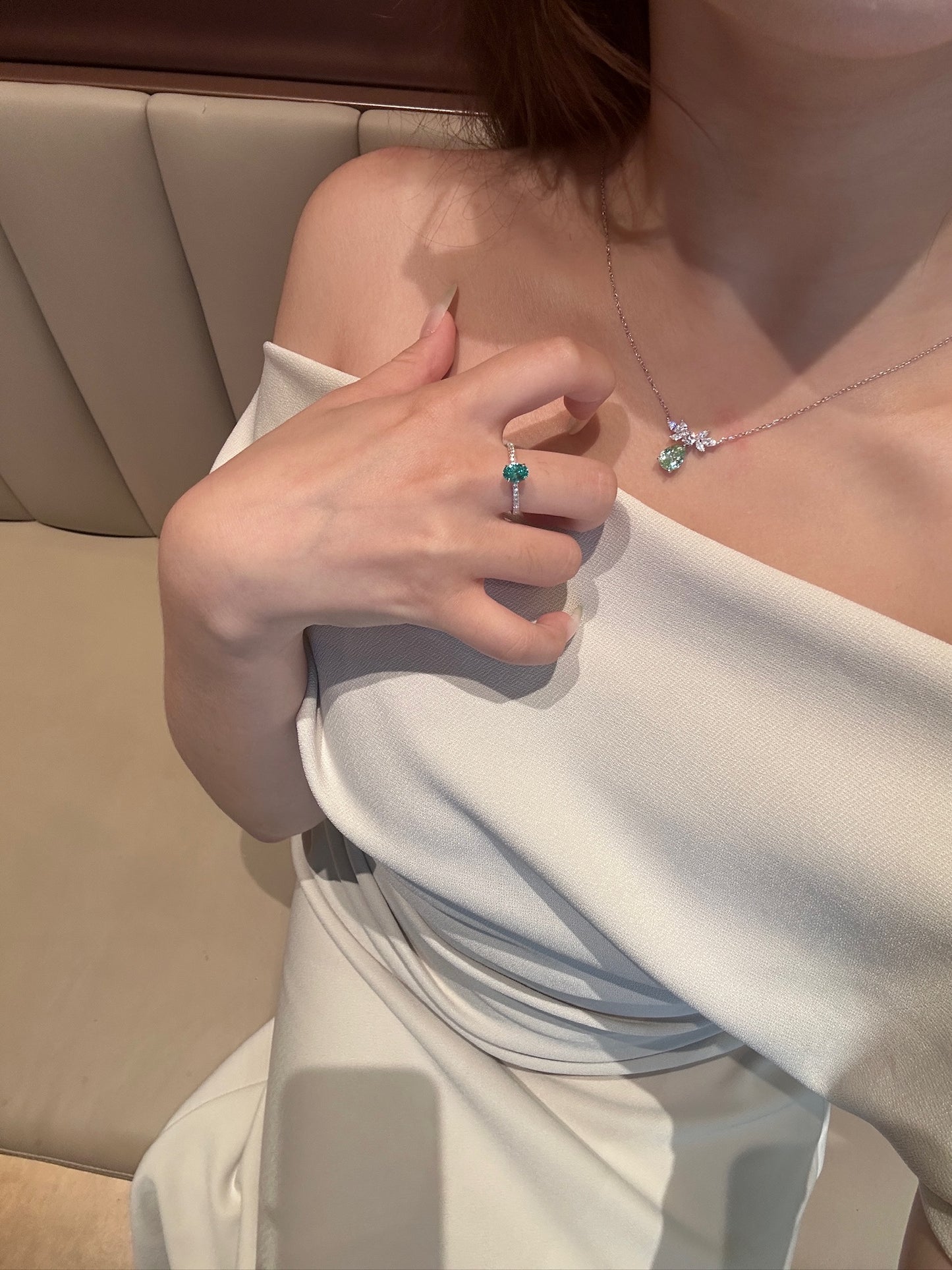 青璃戒