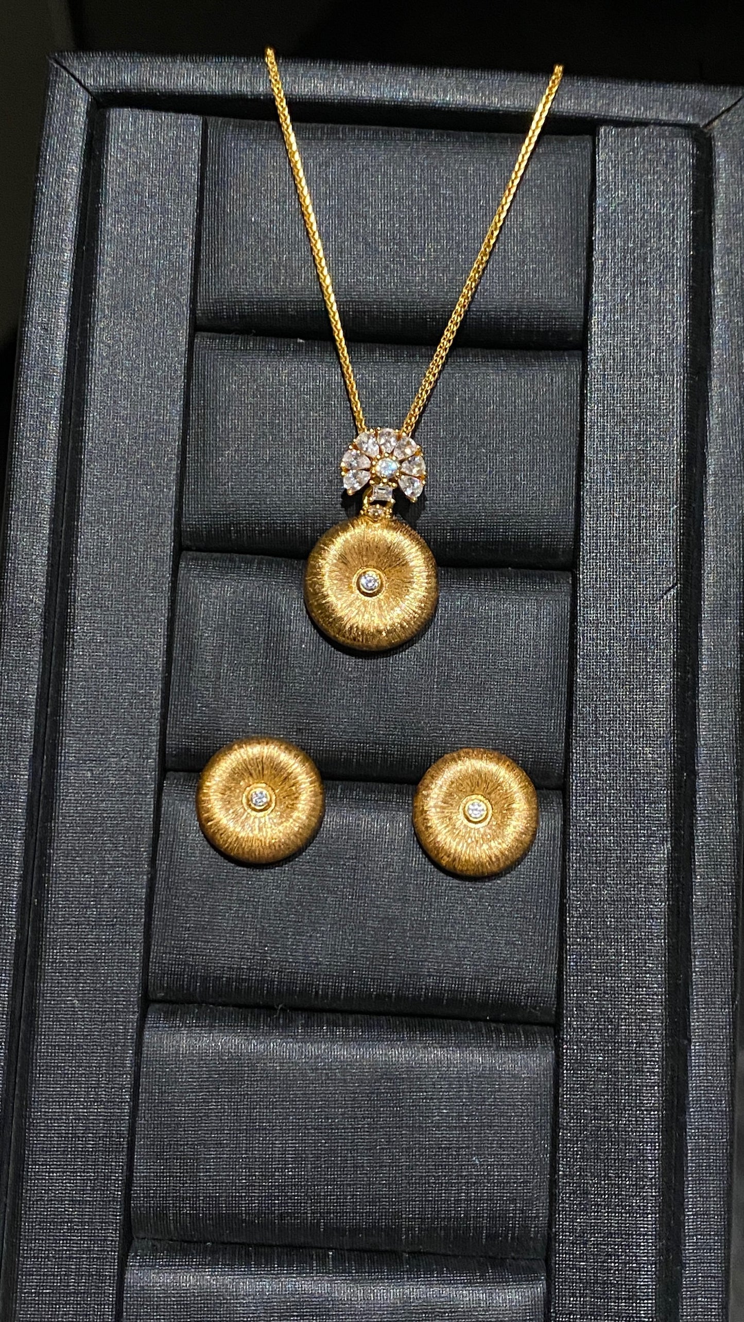 金意小确幸耳钉