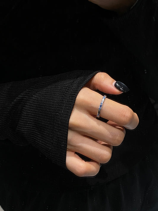细碎星芒